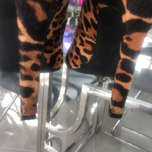 CALVIN KLEIN BRADY PUMP SZ 7 - Picture 6 of 7